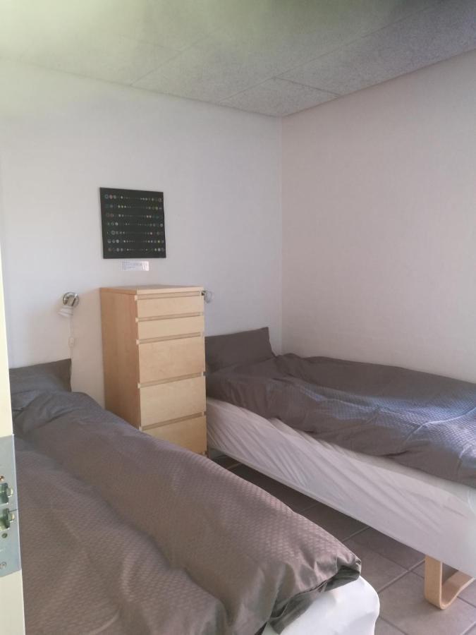 Lyngvej 16 B&B สแกนเดอร์บอร์ก ภายนอก รูปภาพ