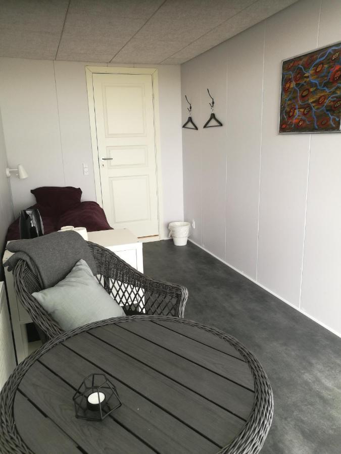Lyngvej 16 B&B สแกนเดอร์บอร์ก ภายนอก รูปภาพ